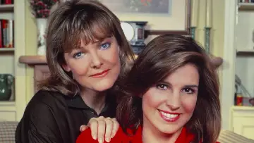 Задник к сериалу "Kate & Allie" #1350203