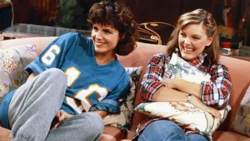 Задник к сериалу "Kate & Allie" #1350204