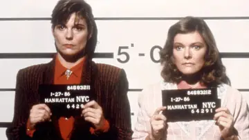 Задник к сериалу "Kate & Allie" #1350205