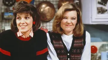 Задник к сериалу "Kate & Allie" #1350206