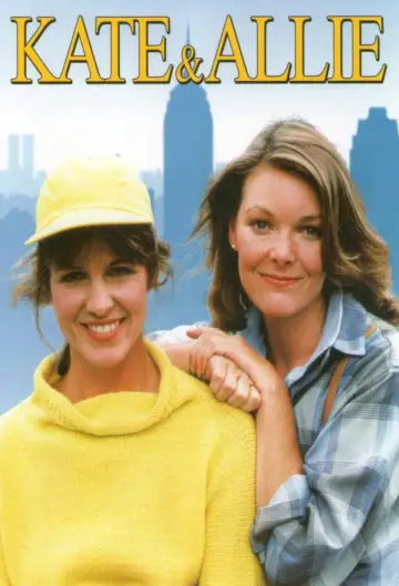 Постер к сериалу "Kate & Allie" #1350208