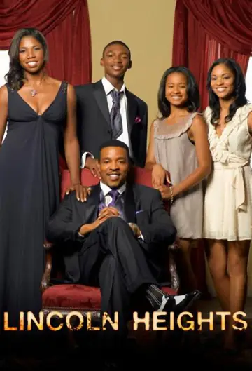Постер к сериалу "Lincoln Heights" #1684787