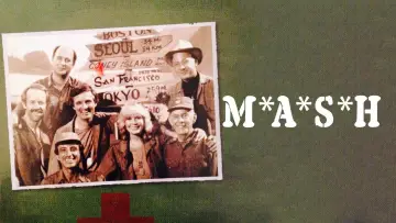 Задник к сериалу "Чёртова служба в госпитале МЭШ" #1300052