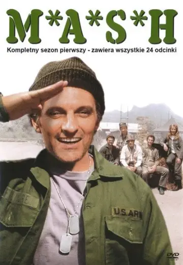 Постер к сериалу "Чёртова служба в госпитале МЭШ" #1610821