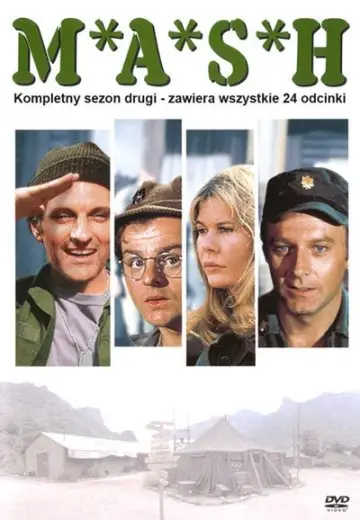 Постер к сериалу "Чёртова служба в госпитале МЭШ" #1610830