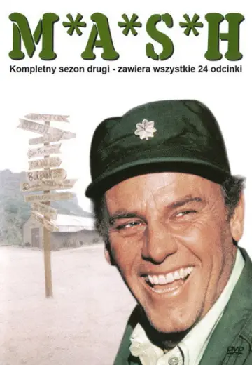 Постер к сериалу "Чёртова служба в госпитале МЭШ" #1610831