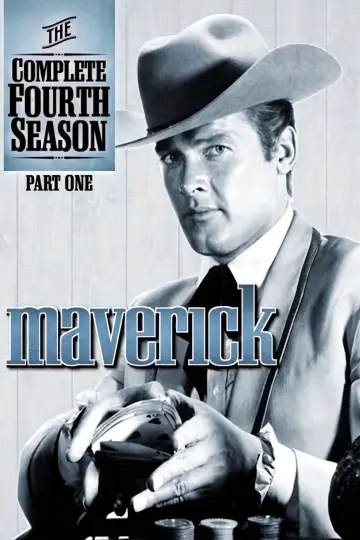Постер к сериалу "Мэверик" #1674529