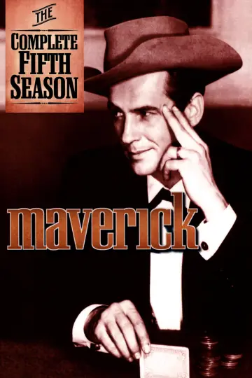 Постер к сериалу "Мэверик" #1674533