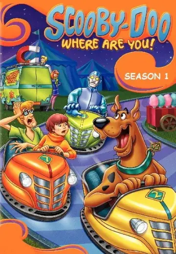 Постер к сериалу "Где ты, Скуби-Ду?" #1714508