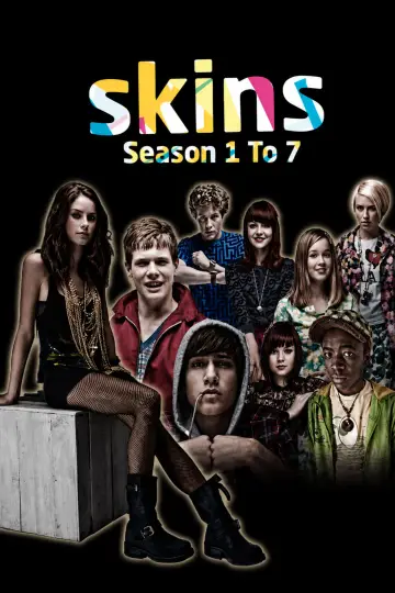 Постер к сериалу "Молокососы" #1291888