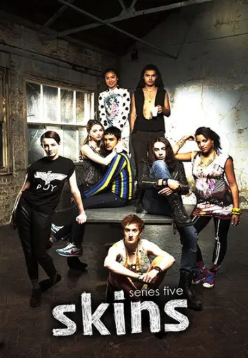 Постер к сериалу "Молокососы" #1681553