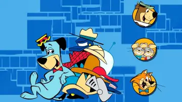 Задник к сериалу "The Huckleberry Hound Show" #1596665