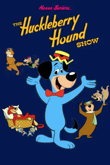 Постер к сериалу "The Huckleberry Hound Show" #1596669