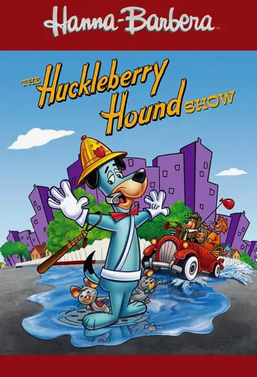 Постер к сериалу "The Huckleberry Hound Show" #1596671
