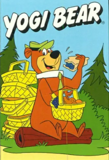 Постер к сериалу "The Huckleberry Hound Show" #1596672