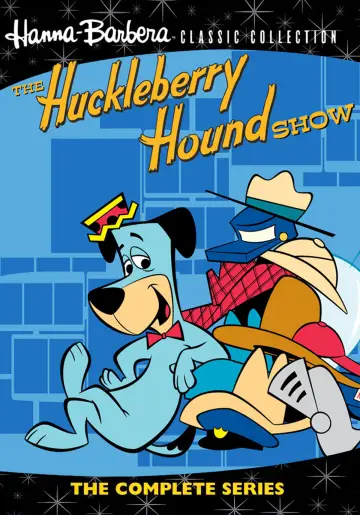 Постер к сериалу "The Huckleberry Hound Show" #1596673