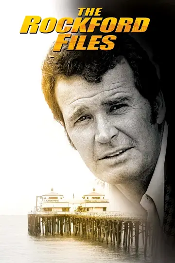 Постер к сериалу "Досье детектива Рокфорда" #1315740