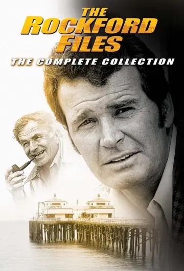 Постер к сериалу "Досье детектива Рокфорда" #1315742