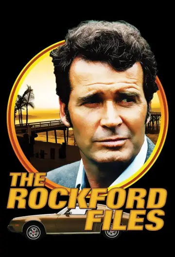 Постер к сериалу "Досье детектива Рокфорда" #1315743