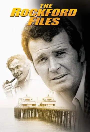 Постер к сериалу "Досье детектива Рокфорда" #1315744