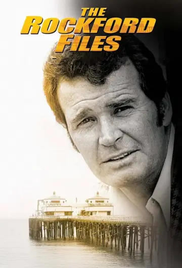 Постер к сериалу "Досье детектива Рокфорда" #1315745