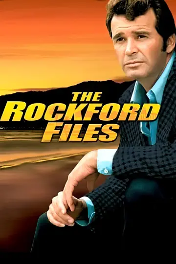 Постер к сериалу "Досье детектива Рокфорда" #1315746