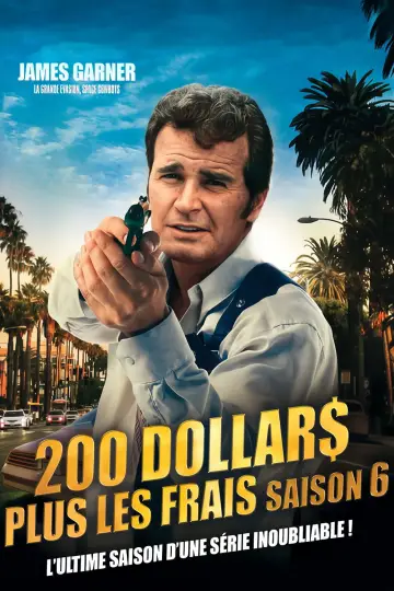 Постер к сериалу "Досье детектива Рокфорда" #1612660