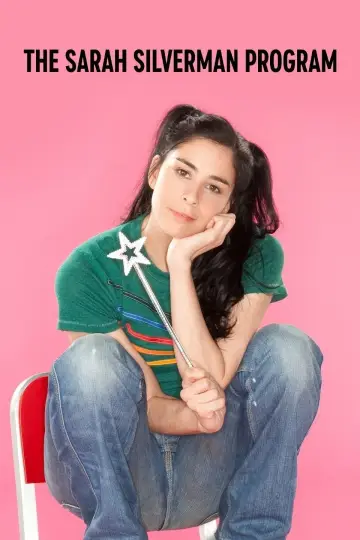 The Sarah Silverman Program постер