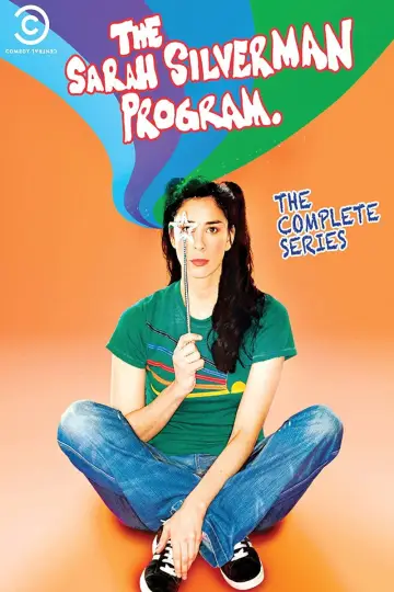 Постер к сериалу "The Sarah Silverman Program" #1424832