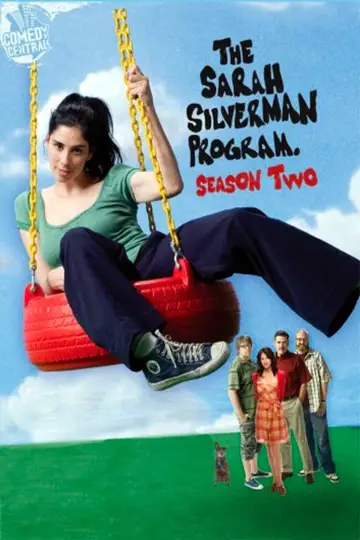 Постер к сериалу "The Sarah Silverman Program" #1708388