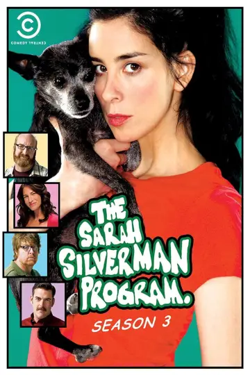 Постер к сериалу "The Sarah Silverman Program" #1708391