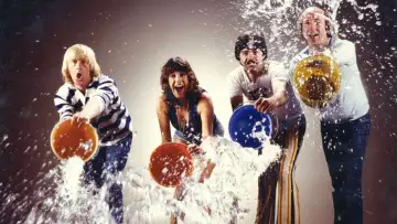 Задник к сериалу "Tiswas" #1391841