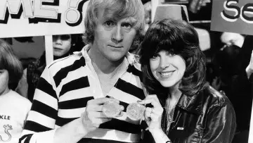 Задник к сериалу "Tiswas" #1391843