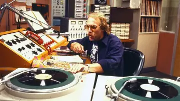 Задник к сериалу "WKRP in Cincinnati" #1547628