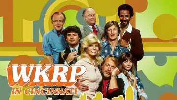 Задник к сериалу "WKRP in Cincinnati" #1547629