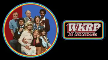 Задник к сериалу "WKRP in Cincinnati" #1547631