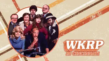 Задник к сериалу "WKRP in Cincinnati" #1547632