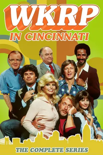 Постер к сериалу "WKRP in Cincinnati" #1547635