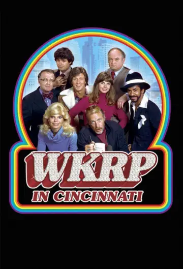 Постер к сериалу "WKRP in Cincinnati" #1547636