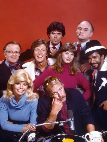 Постер к сериалу "WKRP in Cincinnati" #1547637