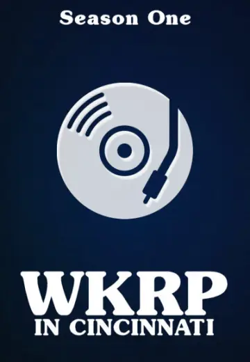 Постер к сериалу "WKRP in Cincinnati" #1720580