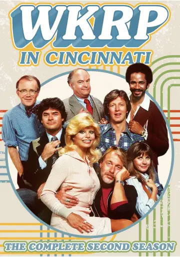 Постер к сериалу "WKRP in Cincinnati" #1720585