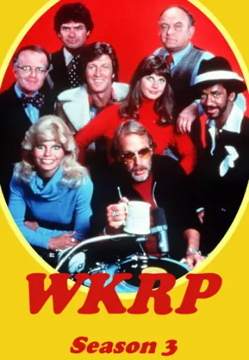 Постер к сериалу "WKRP in Cincinnati" #1720587