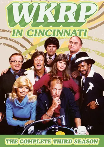 Постер к сериалу "WKRP in Cincinnati" #1720589