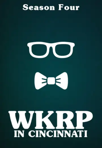 Постер к сериалу "WKRP in Cincinnati" #1720592