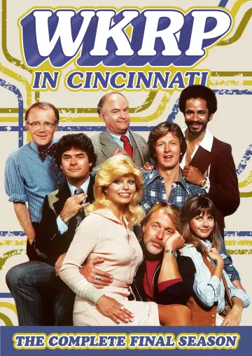 Постер к сериалу "WKRP in Cincinnati" #1720593
