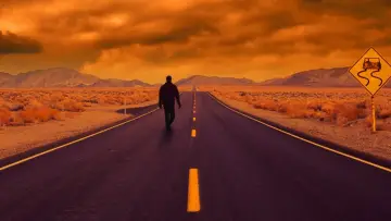Задник к сериалу "Противостояние" #1422304