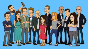Задник к сериалу "ארץ נהדרת" #1396539