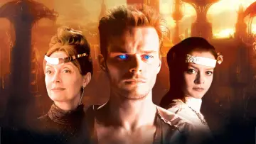 Задник к сериалу "Дети Дюны" #1468448