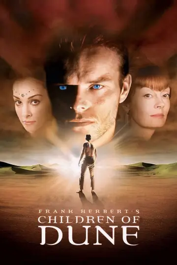 Постер к сериалу "Дети Дюны" #1468455